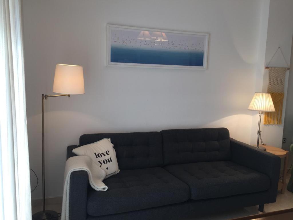 Fantastico Bajo Con Jardin En Playa De Canet Canet d'En Berenguer Exterior photo