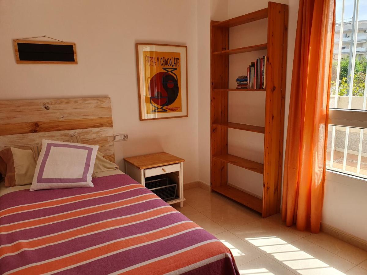 Fantastico Bajo Con Jardin En Playa De Canet Canet d'En Berenguer Exterior photo